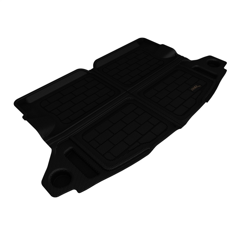 Subaru Crosstrek Cargo Liner - 3D MAXpider - Kagu - Black - `24-`26